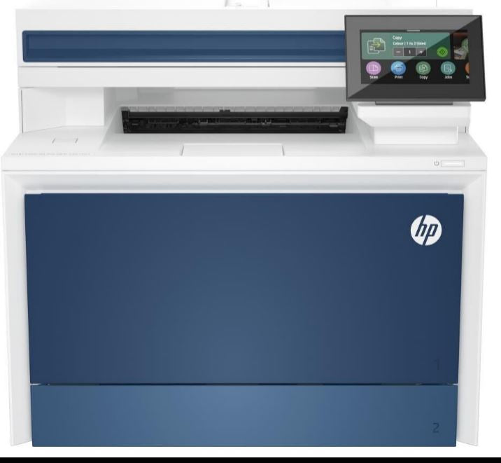 New Open Box HP Color LaserJet Pro MFP 4301fdw All-In-One Printer - (4RA82F#BGJ)
