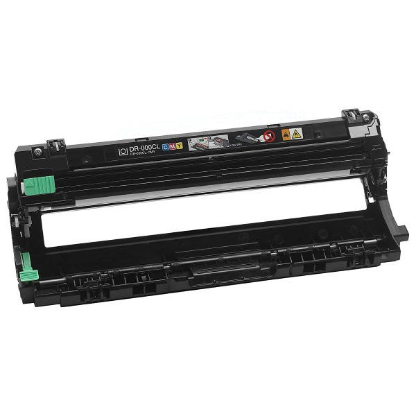 Brother Drum Unit Set (Includes 1 Black and 3 Color Drums) (18000 Yield)