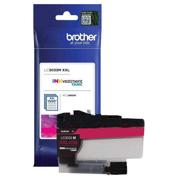 Brother Super High Yield Magenta Ink Cartridge