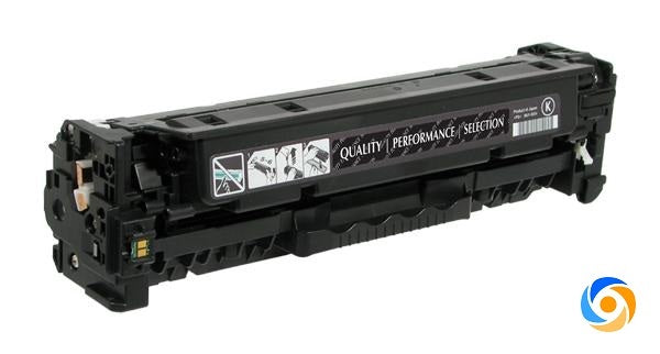 High Yield Black Toner Cartridge for HP CF400X (HP 201X)