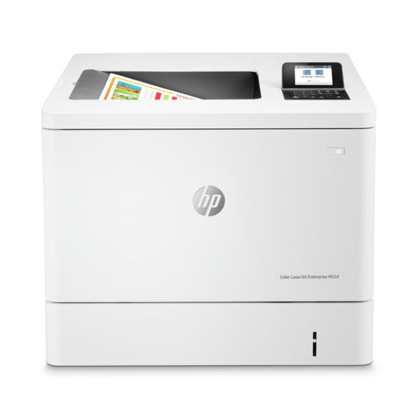 HP Color LaserJet Enterprise M554dn Printer (7ZU81A#BGJ)