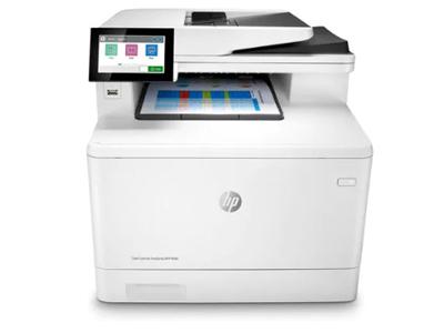 HP Color LJ Ent MFP M480f Printer (3QA55A)