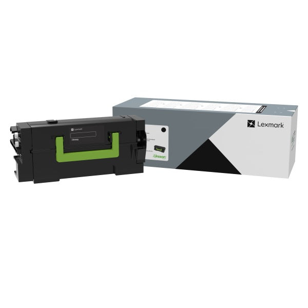 Lexmark Ultrra High Yield Non-Return Program Toner Cartridge (55000 Yield)