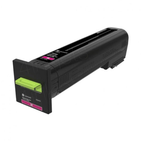 Lexmark High Yield Magenta Toner Cartridge (17000 Yield) (82K0H30)