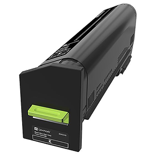 Lexmark Ultra High Yield Black Toner Cartridge (55000 Yield) (82K0U10)