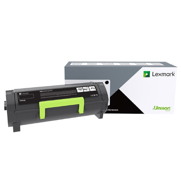 Lexmark High Yield Black Toner Cartridge (6000 Yield) (B240HA0)