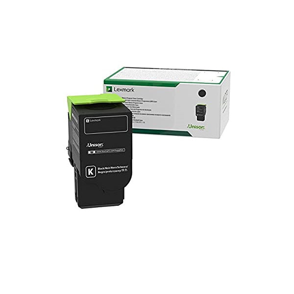 Lexmark Extra High Yield Black Toner Cartridge (6000 Yield) (C240X10)