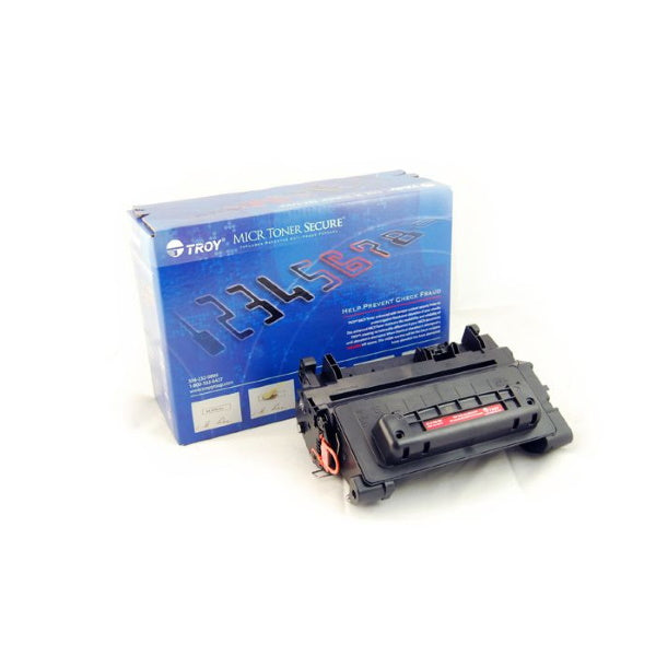 TROY High Yield MICR Toner Secure Cartridge (24000 Yield)