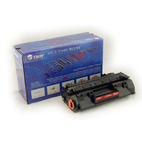 TROY MICR Toner Secure Cartridge (2300 Yield)