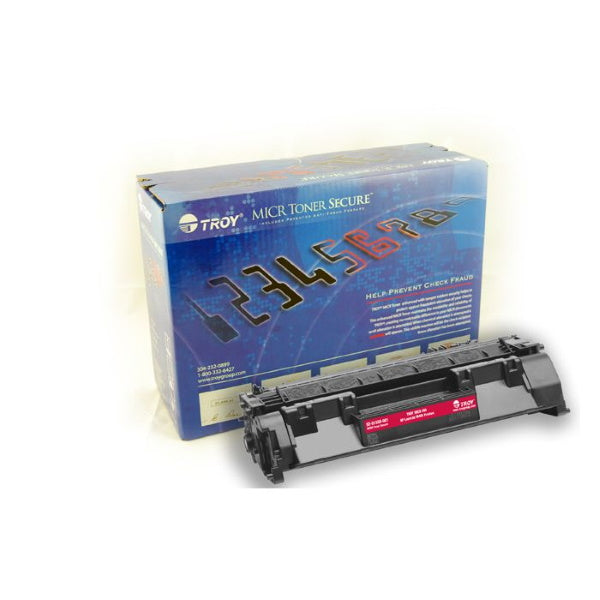 TROY MICR Toner Secure Cartridge (2700 Yield)