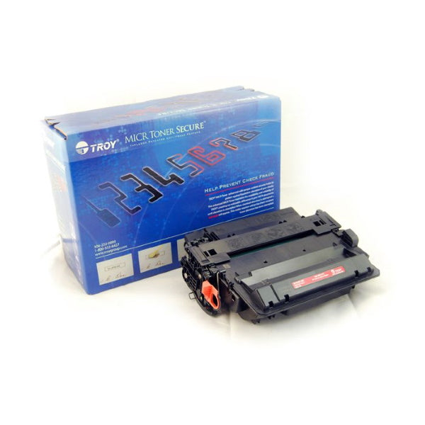 TROY High Yield MICR Toner Secure Cartridge (12500 Yield)