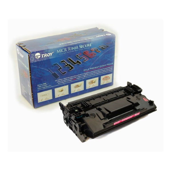 TROY MICR Toner Secure Cartridge (9000 Yield)