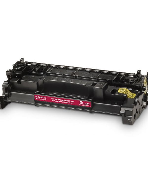 TROY MICR Toner Secure Standard Yield Cartridge (5000 Yield)