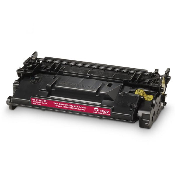 TROY MICR Toner Secure High Yield Cartridge (10000 Yield)