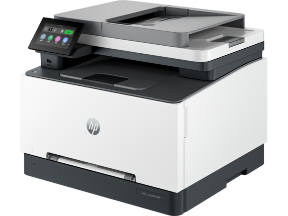 New Open Box HP Color LaserJet Pro MFP 3301fdw Laser Printer, 499Q5F#BGJ