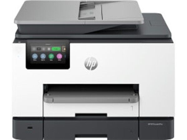 Slightly Used HP OfficeJet Pro 9130b All-in-One Printer 4U555A 8 pages printed