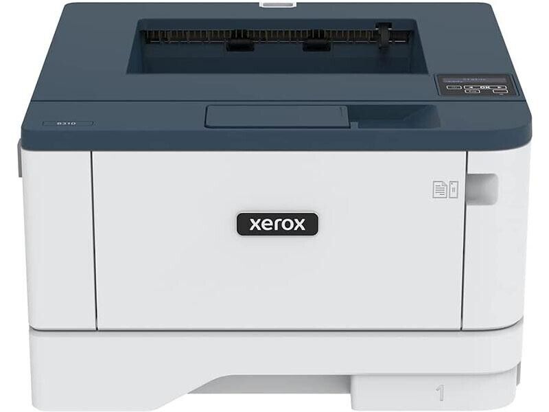 Xerox B310 Monochrome Laser Printer - Slightly used 71 pages printed