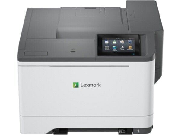 Lexmark CS632dwe Wireless Color Laser Printer 50M0060 - NEW OPEN BOX