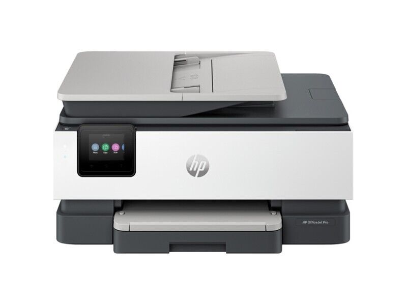 Open Box HP OfficeJet Pro 8135e Wireless All-in-One Color Inkjet Printer 5 Pages