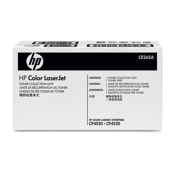 HP 648A Color LJ CM4540, CP4025, CP4525, M651, M680 Contract Toner Collection Unit (36K Yield)