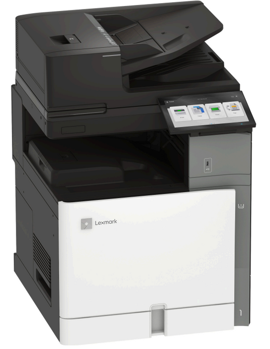 Lexmark CX962se Wired & Wireless Laser Multifunction Printer