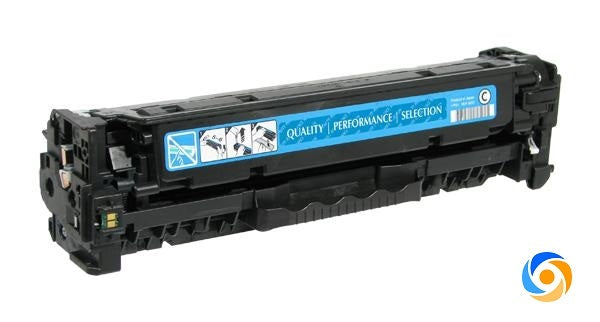 Remanufactured Cyan Toner for Brother HL-L9310CDW, MFC-L9570CDW, MFC-L9570CDWT [9K Yield] (AM-TN-439C)