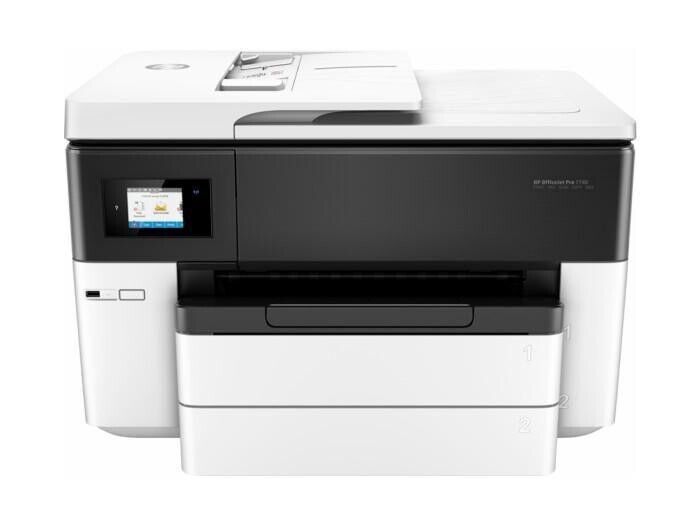 Open Box - HP OfficeJet Pro 7740 Wide Format All-in-One Printer