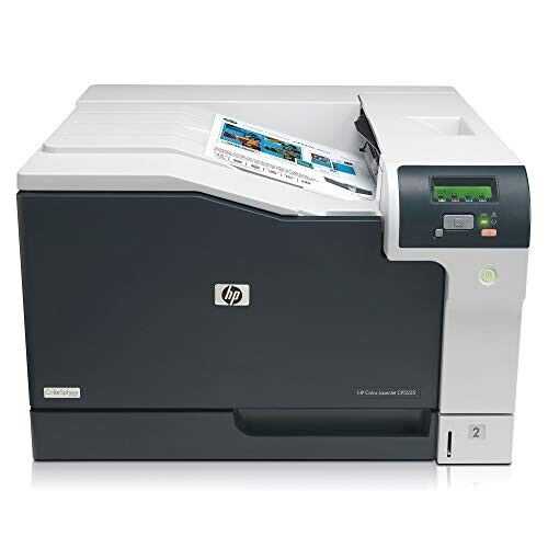 Open Box - HP CP5225n Color Laser Printer (CE711A)