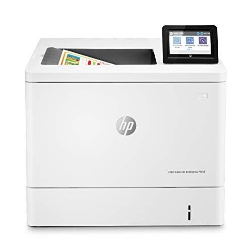 HP M555dn Color Laser Printer (7ZU78A) - New Open Box