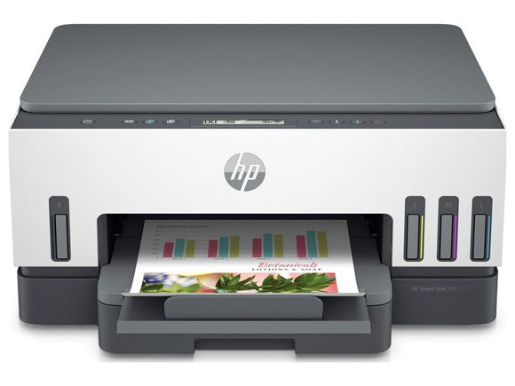 HP Smart Tank 7001 Color Inkjet All-in-One Printer 28B49A#B1H - New Open Box
