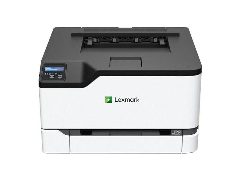 Lexmark C3326dw Color Laser Standard Printer 40N9010 - Slightly Used 25 pages