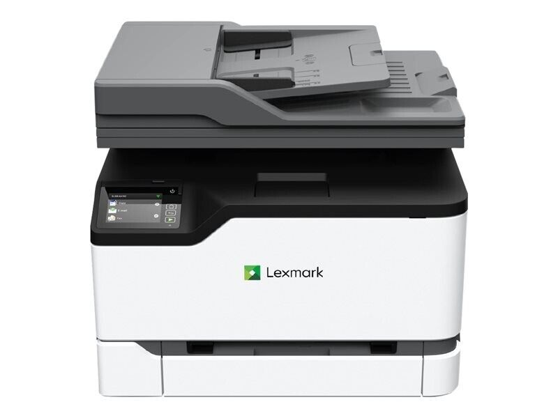 Lexmark MC3326i Multi-Function Color Laser Printer - Black/White (40N9660)