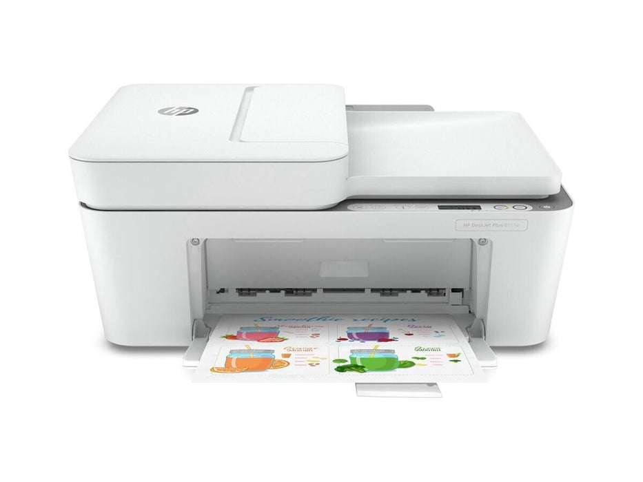 Open Box - HP Deskjet 4155e All-in-one Wireless Color Printer - 82058654