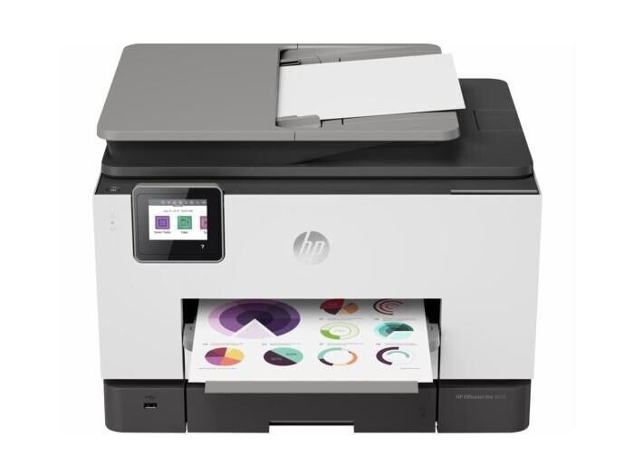 HP OfficeJet Pro 9020 All-In-One Inkjet Printer - Slightly Used