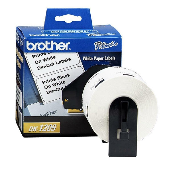 Brother Small Address Die-Cut Paper Label (800 Labels/Pkg)