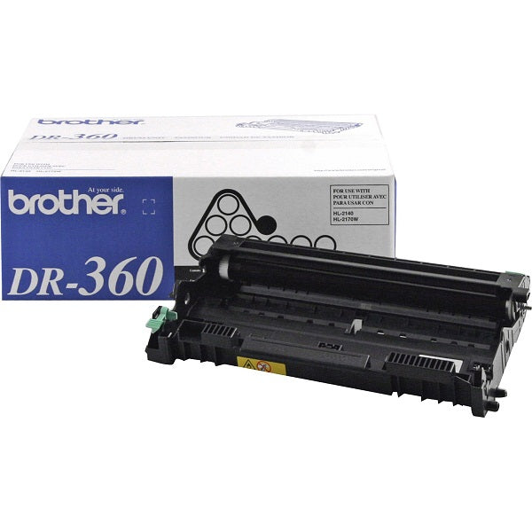 Brother Replacement Drum Unit (12000 Yield)