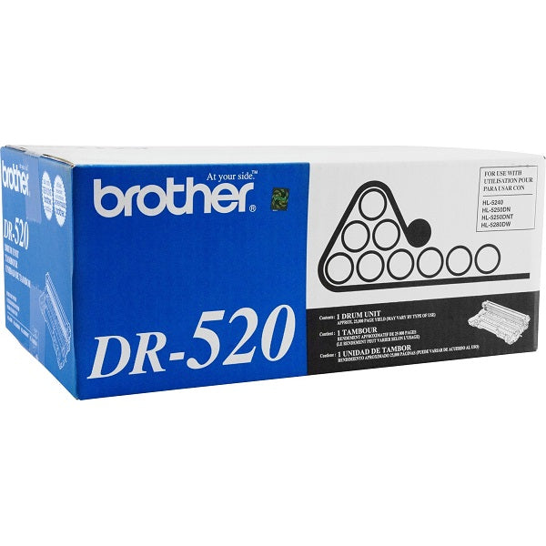 Brother Replacement Drum Unit (25000 Yield)