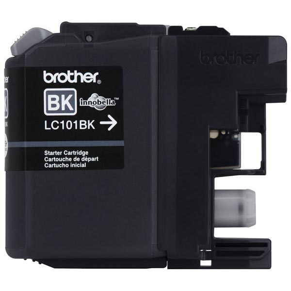 Brother Black Ink Cartridge (300 Yield)