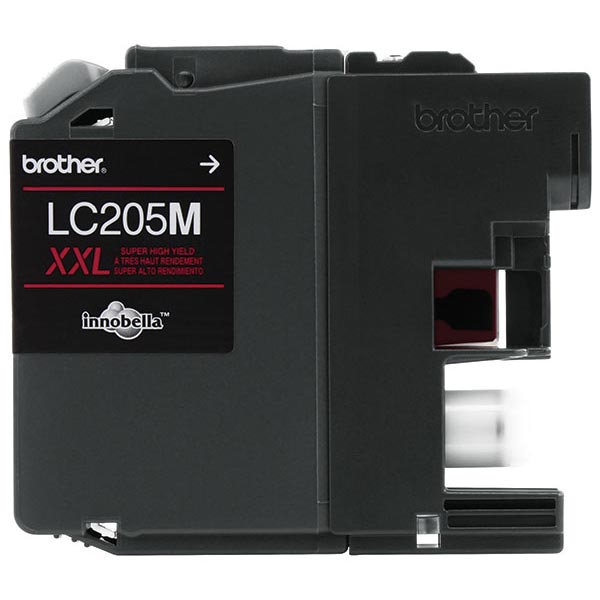 Brother Super High Yield Magenta Ink Cartridge (1200 Yield)