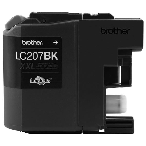 Brother Super High Yield Black Ink Cartridge (1200 Yield)