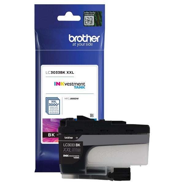 Brother Super High Yield Black Ink Cartridge