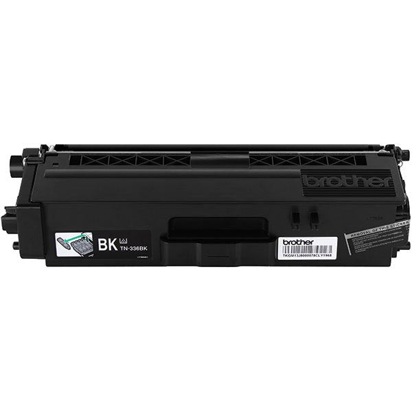 Brother High Yield Black Toner Cartridge (4000 Yield)