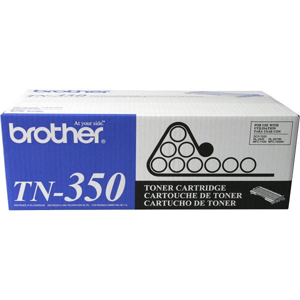 Brother Toner Cartridge (2500 Yield)