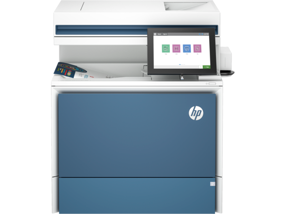 HP Color LaserJet 5800f MFP