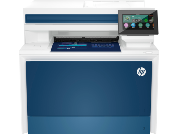 HP Color LaserJet Pro 4301fdn MFP (4RA81F#BGJ)