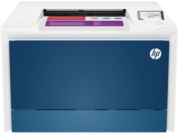 HP Color LaserJet Pro 4201dn Printer (4RA85F#BGJ)