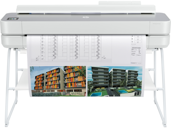 HP DesignJet Studio 36-in Printer with 3-year Next Business Day Support