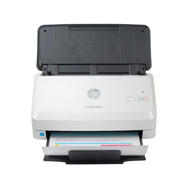 HP Scanjet Pro 2000 s2 Sheetfed Scanner (6FW06A#BGJ)