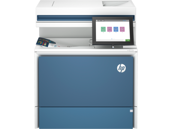 HP Color LaserJet 5800dn MFP