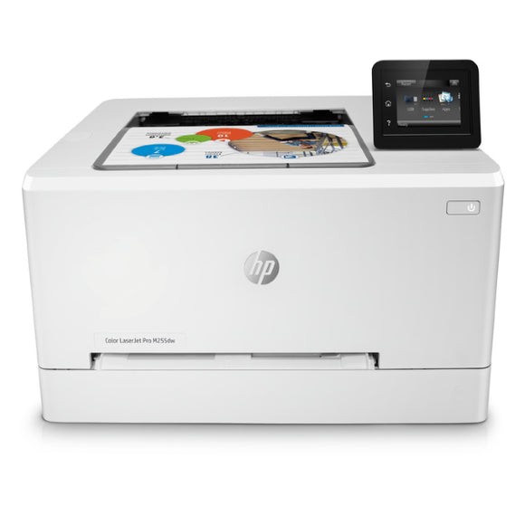 HP Color LaserJet Pro M255dw Printer [Wireless] (7KW64A#BGJ)